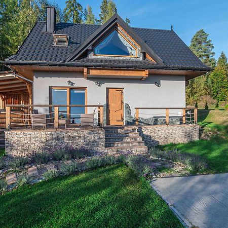 Lesne Zacisze Villa Nowy Targ Bagian luar foto